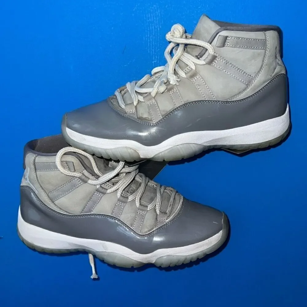 Men's Nike Air Jordan 11 Retro High Cool Grey CT8012-005 Sneakers Size 9 NO BOX